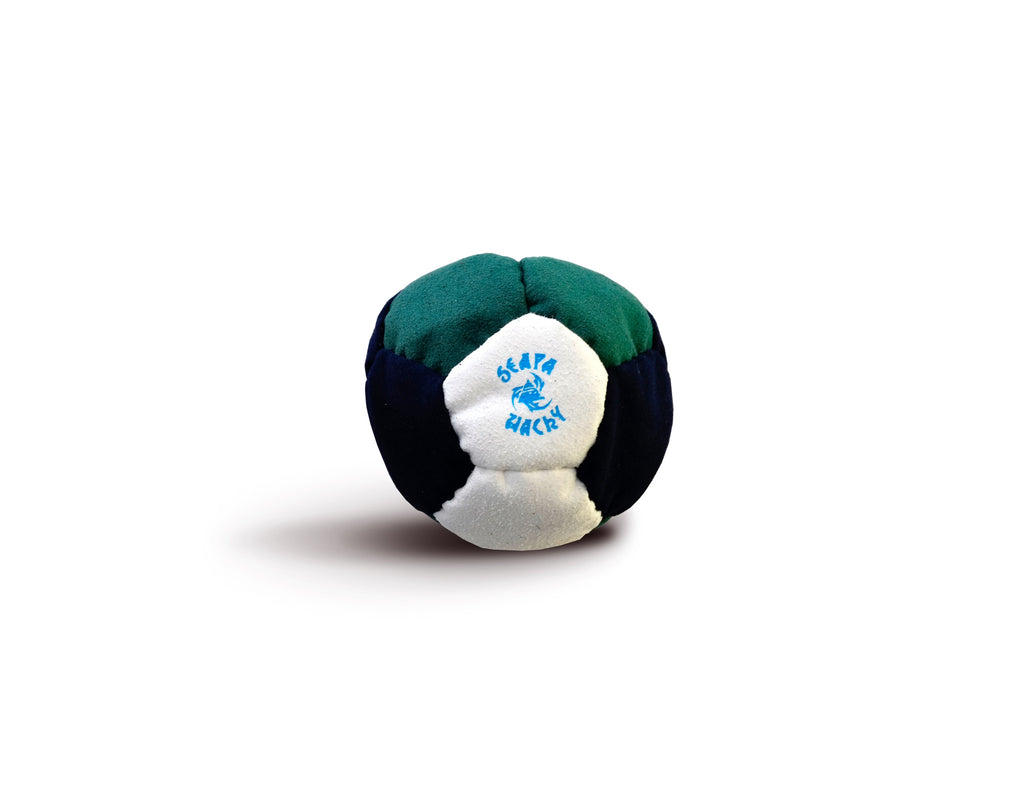 FOOTBAG 12-Panel Green