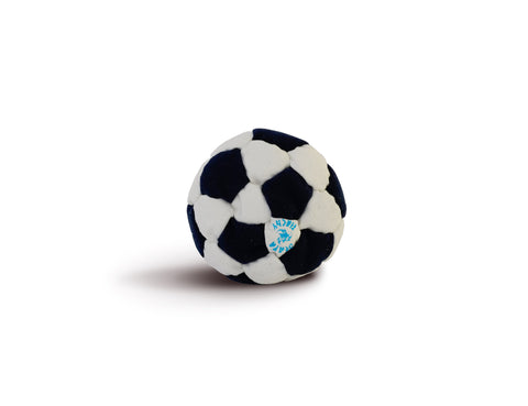 FOOTBAG 32-Panel Soccer Yellow