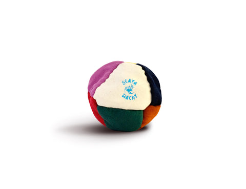 FOOTBAG 32-Panel Soccer White