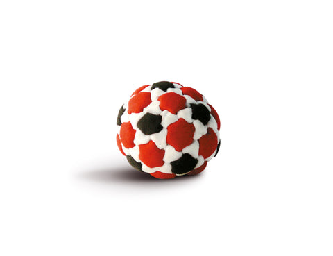 FOOTBAG 32-Panel Soccer White