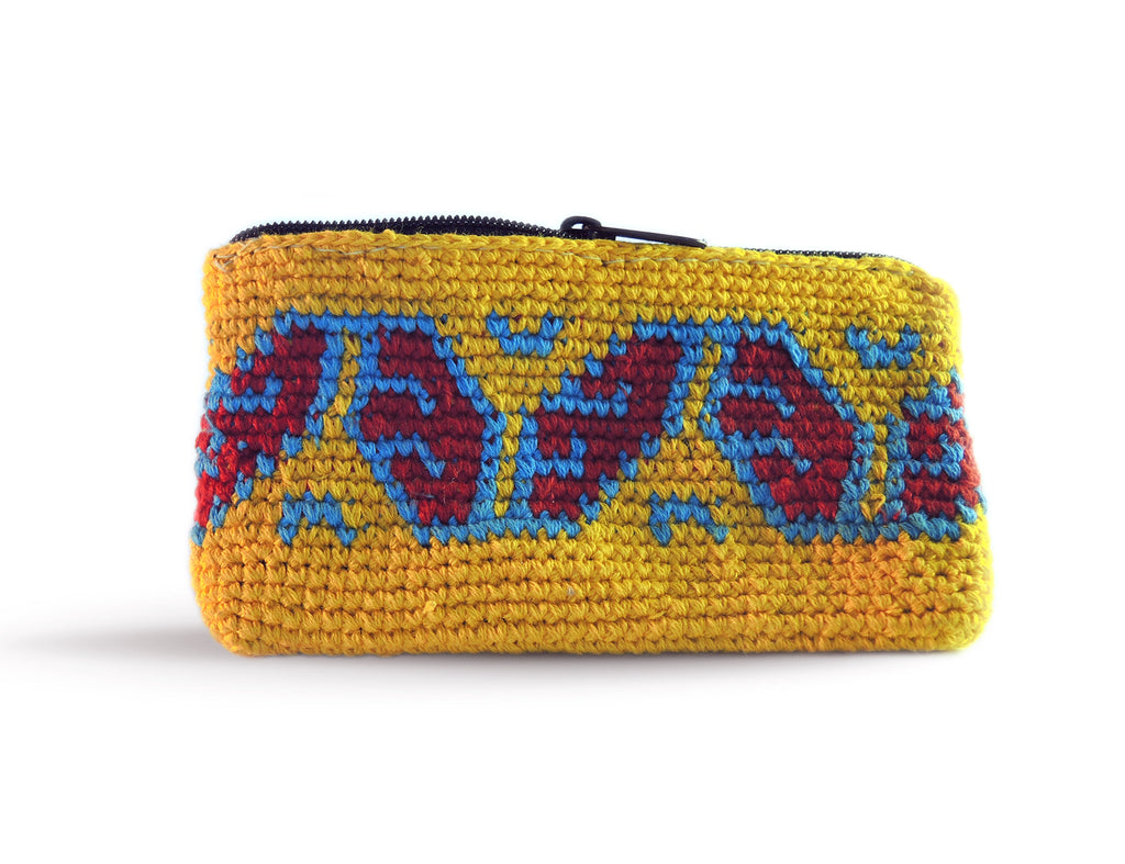 Coin Pouch - Waka Assorted