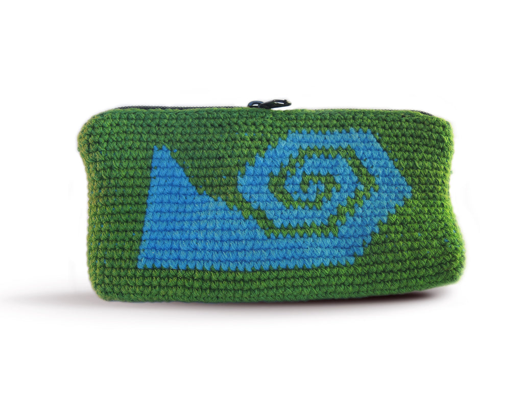 Coin Pouch - Koru Assorted