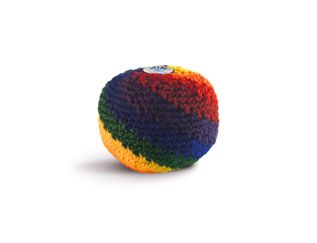Rainbow Swirl