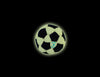 FOOTBAG 32-Panel Soccer Glow In The Dark